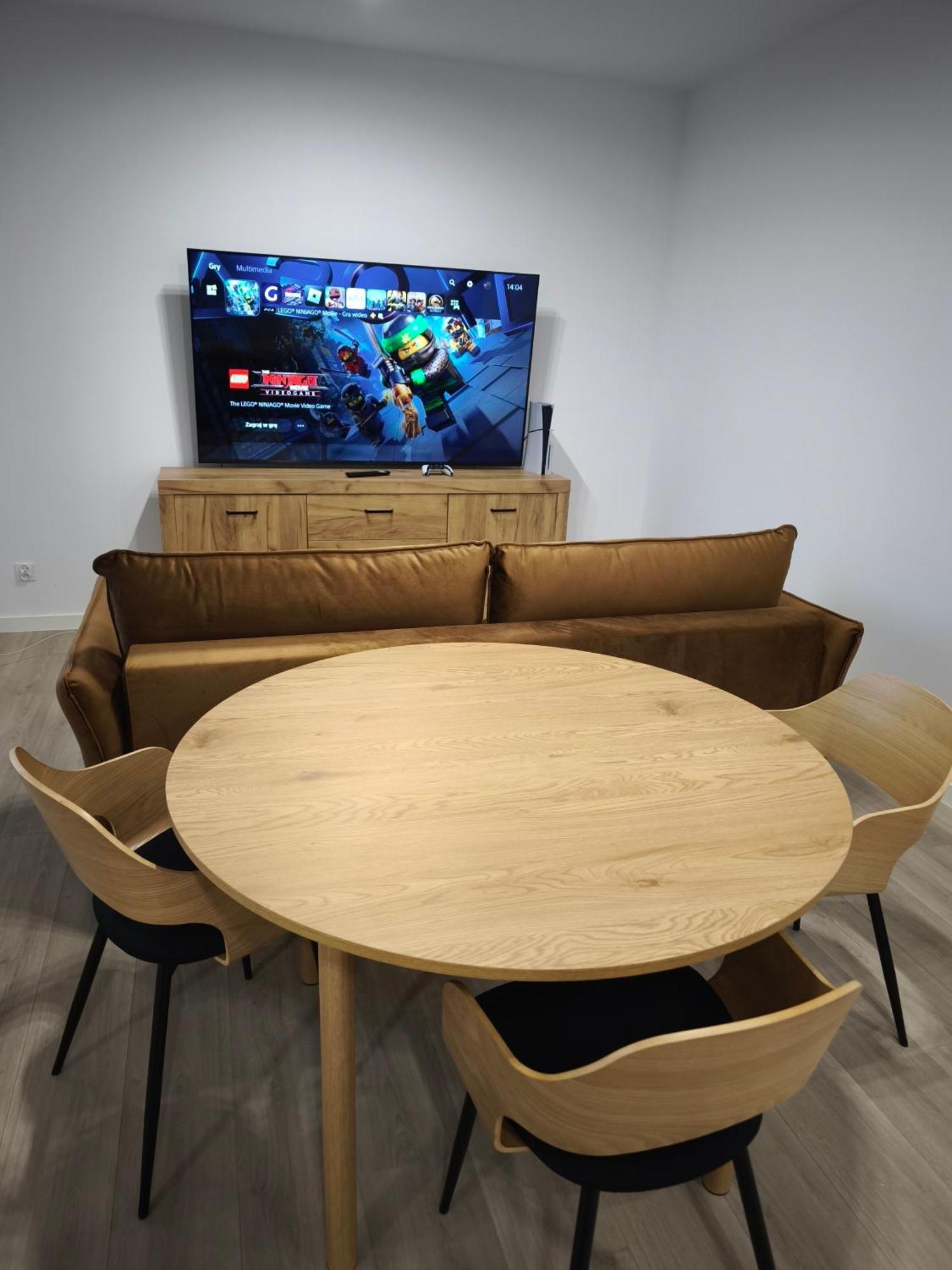 Starogard Gdański Kameralny Nowy Apartament W Centrum Miasta, Duzy Parking, Fv, Luksusowo Wyposazony, Ps5, Balkon, Klimatyzacja, Taras, Winda, Wyposazona Kuchnia מראה חיצוני תמונה